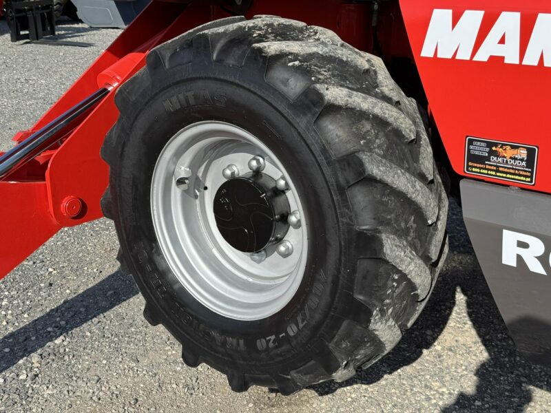 pozostałe Manitou MRT 1840 ROTO Turbo Ładowarka Teleskopowa Obrotowa 1850 Wózek Jezdniowy Podnośnikowy Obrotowy Super Stan UNIKAT !!!