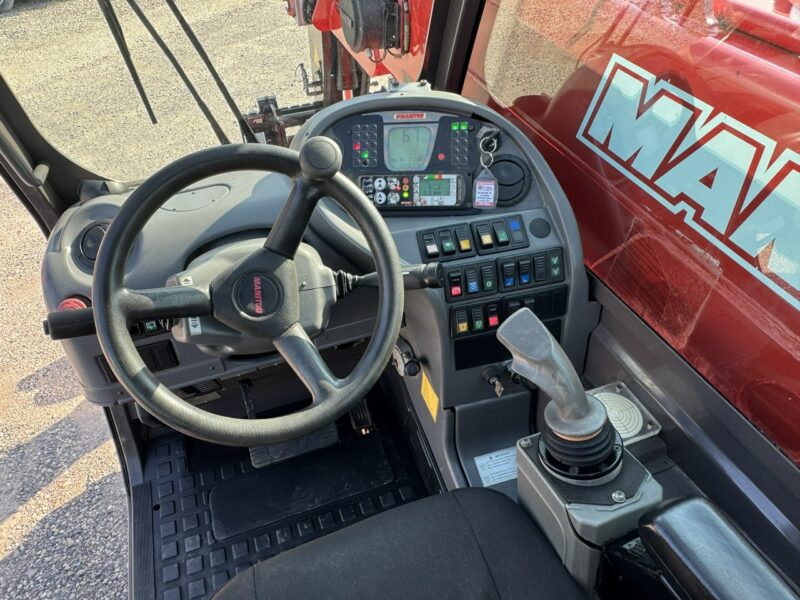 pozostałe Manitou MRT 1840 ROTO Turbo Ładowarka Teleskopowa Obrotowa 1850 Wózek Jezdniowy Podnośnikowy Obrotowy Super Stan UNIKAT !!!