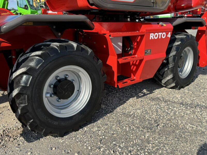 pozostałe Manitou MRT 1840 ROTO Turbo Ładowarka Teleskopowa Obrotowa 1850 Wózek Jezdniowy Podnośnikowy Obrotowy Super Stan UNIKAT !!!