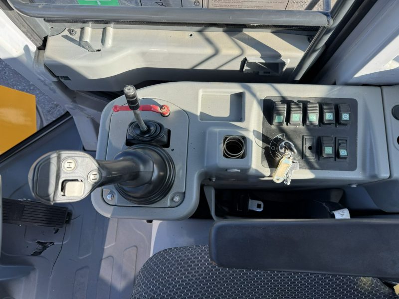 duża kołowa Hyundai HL760-7A Centralne Smarowanie waga-18 ton Ładna Zadbana nie HL 770-7A Doosan JCB CAT