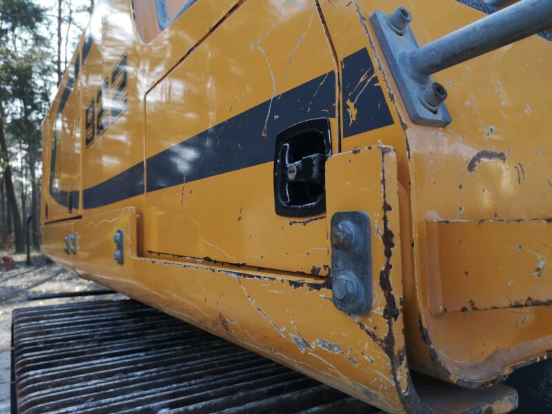 gąsienicowa Liebherr R922 LC Pełna Opcja 2019 Rok Produkcji Szybkozłącze Serwisowana! Jeden Właściciel! Silnik 150 KM Bez Adblue! Masa Własna 23900 KG!