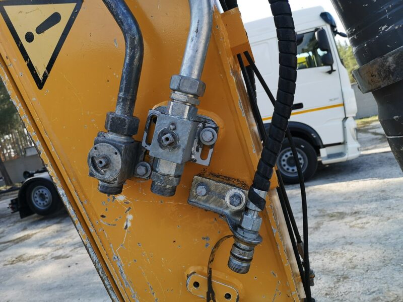 gąsienicowa Liebherr R922 LC Pełna Opcja 2019 Rok Produkcji Szybkozłącze Serwisowana! Jeden Właściciel! Silnik 150 KM Bez Adblue! Masa Własna 23900 KG!