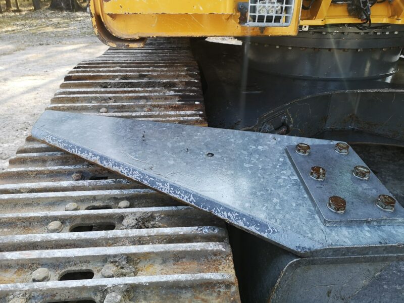 gąsienicowa Liebherr R922 LC Pełna Opcja 2019 Rok Produkcji Szybkozłącze Serwisowana! Jeden Właściciel! Silnik 150 KM Bez Adblue! Masa Własna 23900 KG!