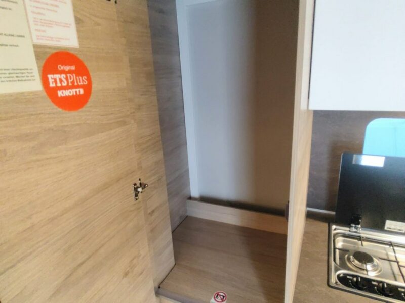 przyczepy kempingowe Tabbert PANTIGA 550 K Rodzinna przyczepa klasy premium dla 6 osób! TABBERT KRAKÓW