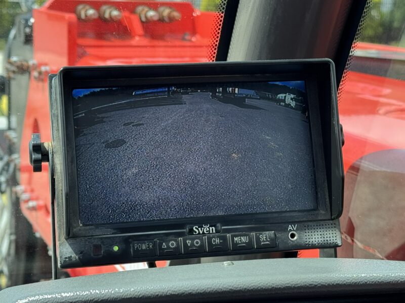 pozostałe Manitou MRT 2150 + ROTO Ładowarka Teleskopowa Obrotowa 2550 PRIVILEGE ST4 S2 Wózek Jezdniowy Podnośnikowy Obrotowy Super Stan