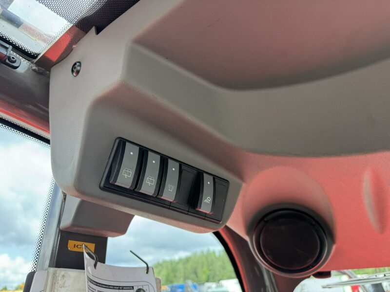 pozostałe Manitou MRT 2150 + ROTO Ładowarka Teleskopowa Obrotowa 2550 PRIVILEGE ST4 S2 Wózek Jezdniowy Podnośnikowy Obrotowy Super Stan