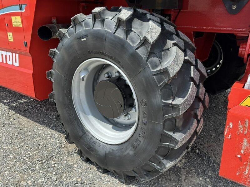 pozostałe Manitou MRT 2150 + ROTO Ładowarka Teleskopowa Obrotowa 2550 PRIVILEGE ST4 S2 Wózek Jezdniowy Podnośnikowy Obrotowy Super Stan