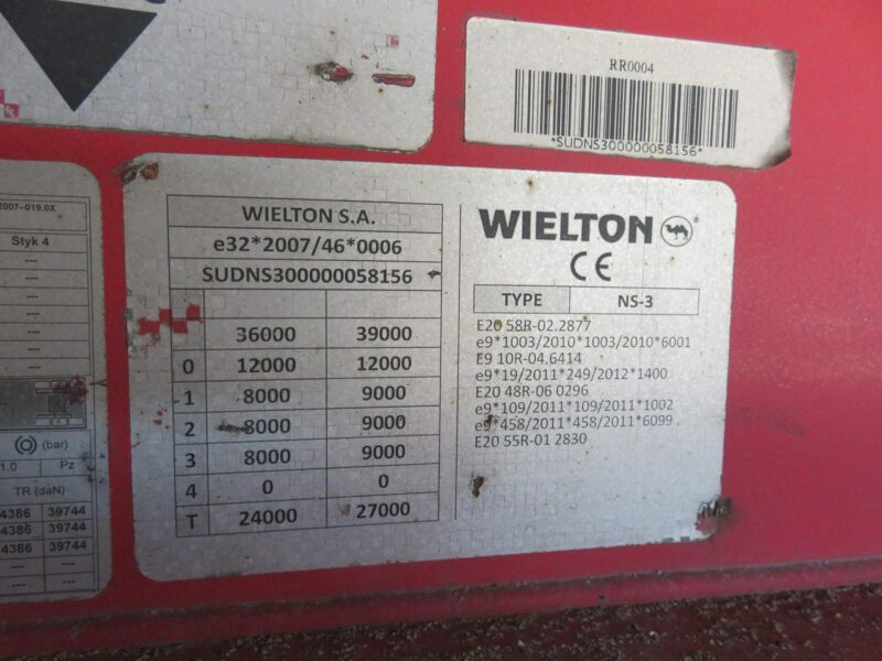 firana Wielton ns-3