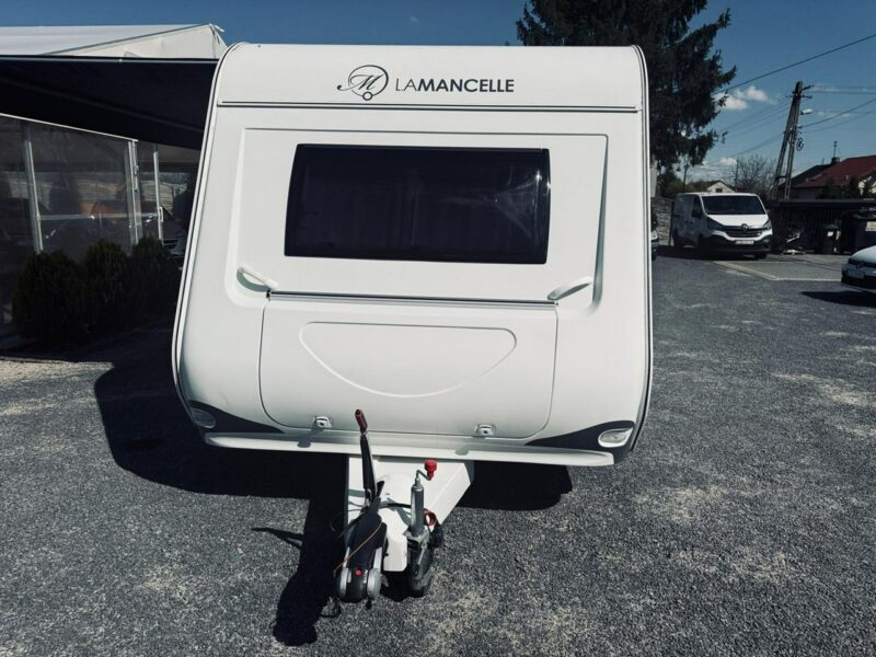 przyczepy kempingowe Caravelair LA MANCELLE LA Mancelle Przyczepa Kempingowa jak NOWA !