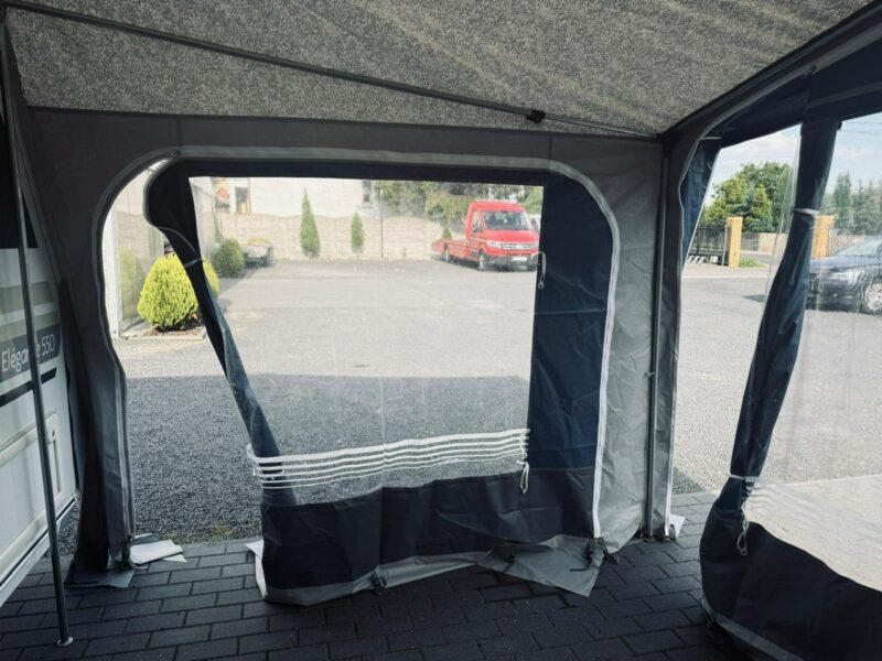 przyczepy kempingowe Caravelair LA MANCELLE LA Mancelle Przyczepa Kempingowa jak NOWA !