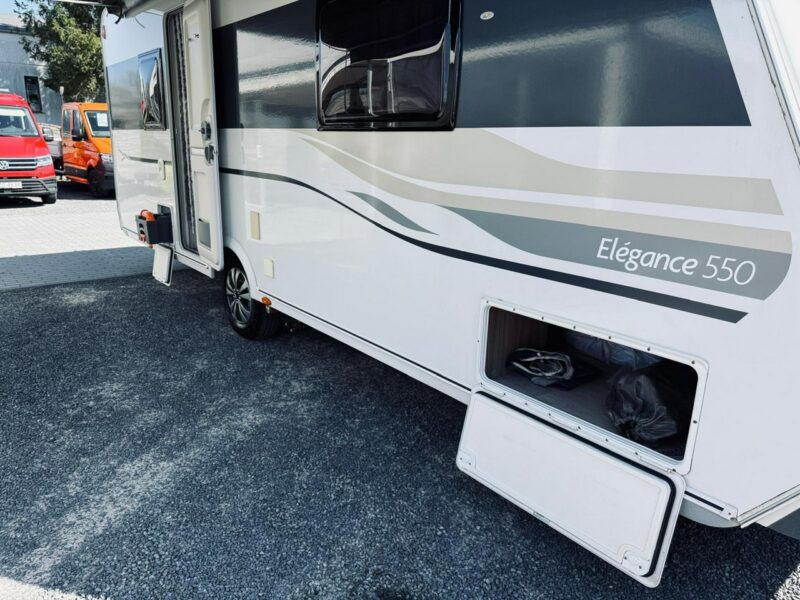 przyczepy kempingowe Caravelair LA MANCELLE LA Mancelle Przyczepa Kempingowa jak NOWA !