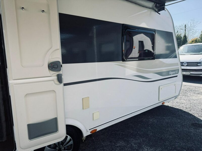 przyczepy kempingowe Caravelair LA MANCELLE LA Mancelle Przyczepa Kempingowa jak NOWA !