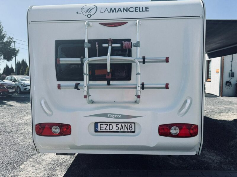 przyczepy kempingowe Caravelair LA MANCELLE LA Mancelle Przyczepa Kempingowa jak NOWA !