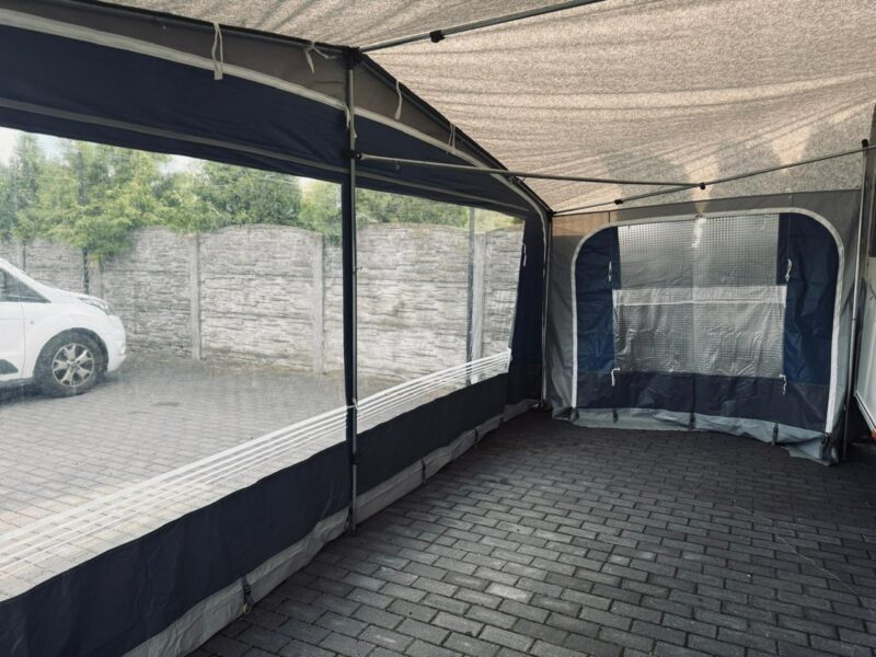 przyczepy kempingowe Caravelair LA MANCELLE LA Mancelle Przyczepa Kempingowa jak NOWA !