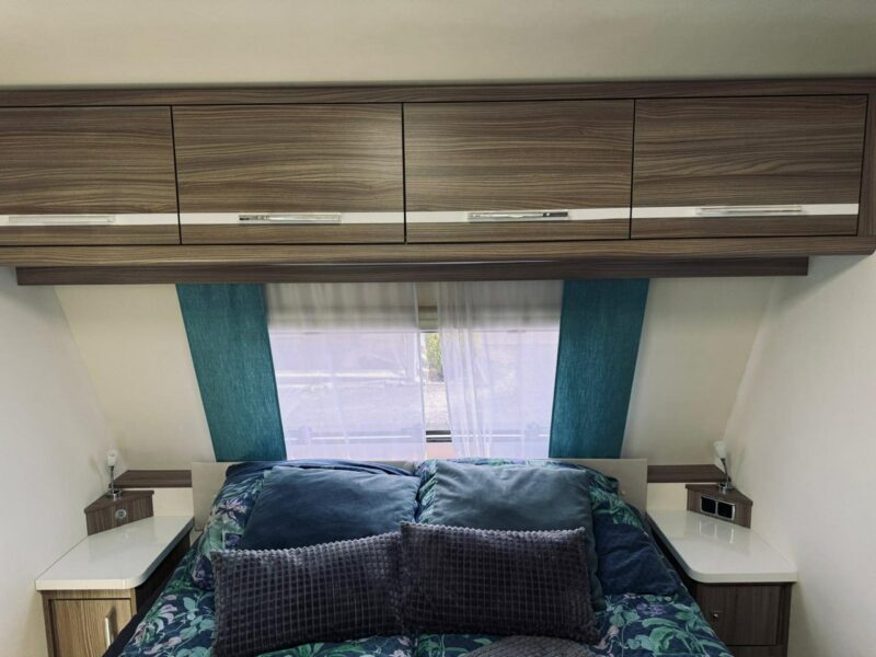 przyczepy kempingowe Caravelair LA MANCELLE LA Mancelle Przyczepa Kempingowa jak NOWA !