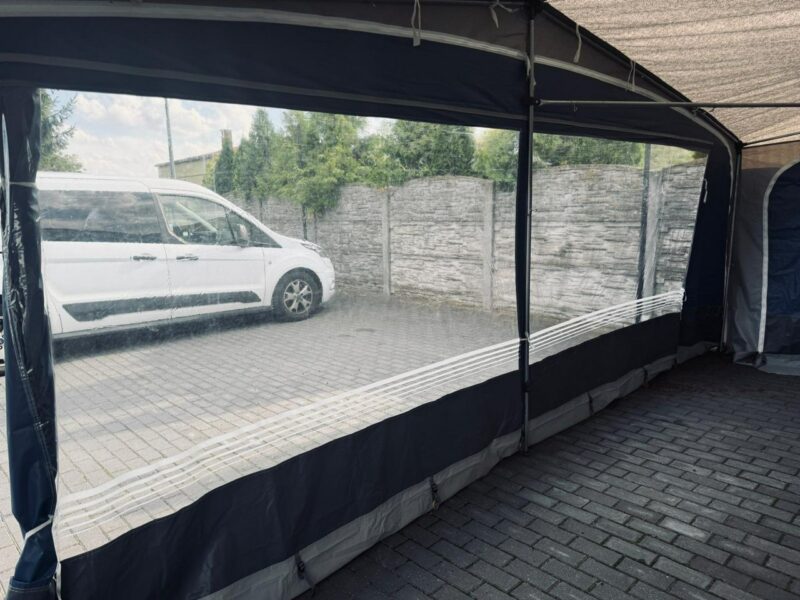 przyczepy kempingowe Caravelair LA MANCELLE LA Mancelle Przyczepa Kempingowa jak NOWA !