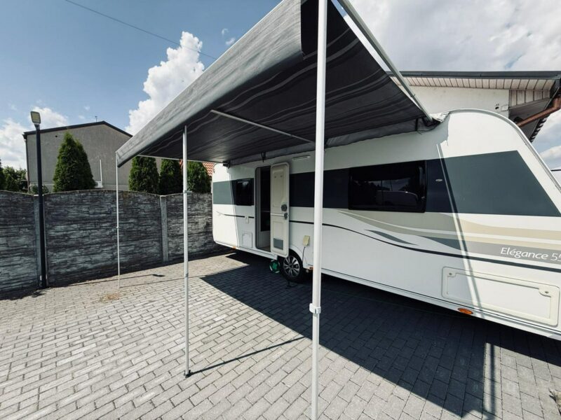 przyczepy kempingowe Caravelair LA MANCELLE LA Mancelle Przyczepa Kempingowa jak NOWA !