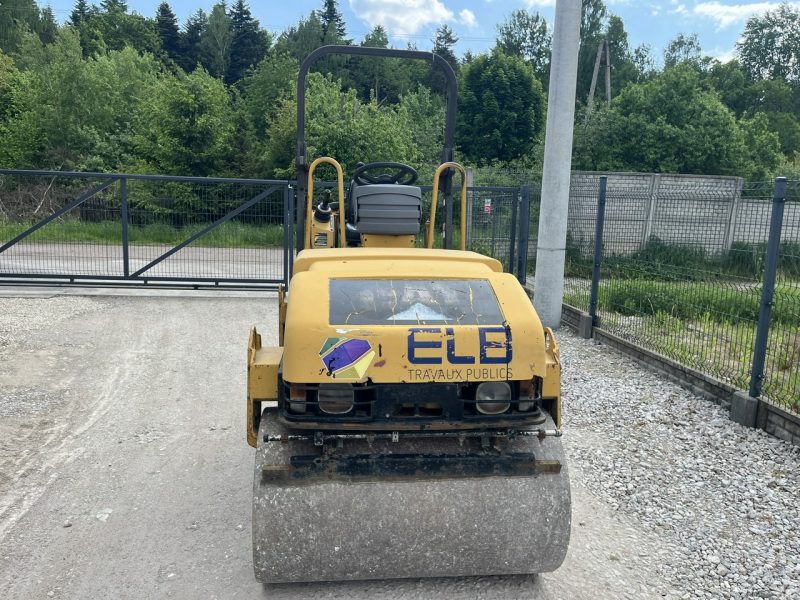 walec Caterpillar Caterpillar CB 224 E Walec CAT CB224 E