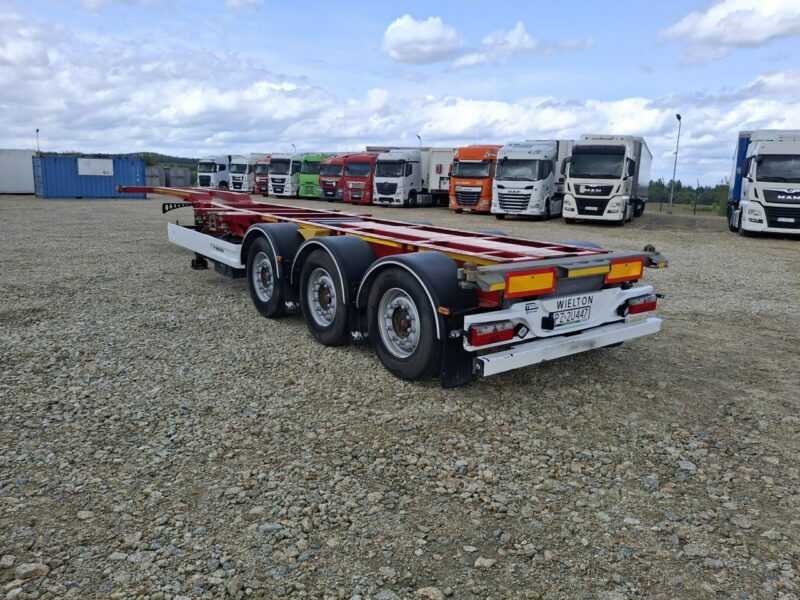 pod kontener Wielton ns3