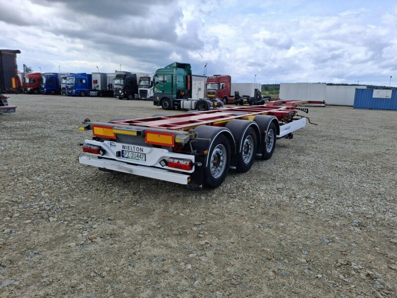 pod kontener Wielton ns3