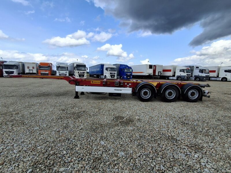 pod kontener Wielton ns3