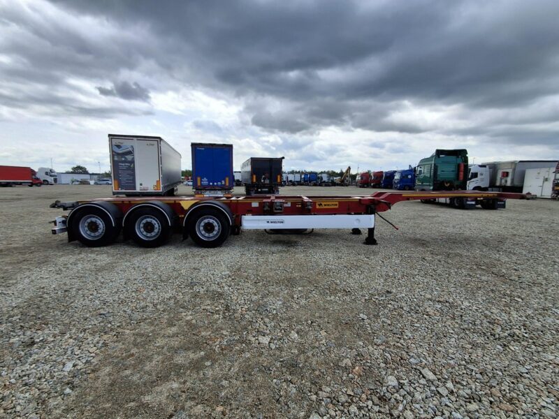 pod kontener Wielton ns3