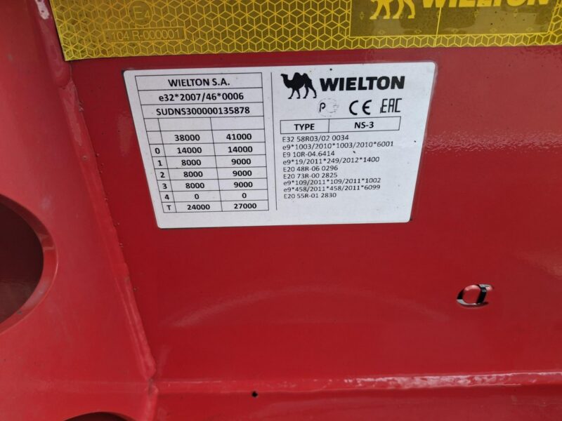 pod kontener Wielton ns3