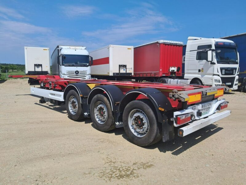 pod kontener Wielton ns3