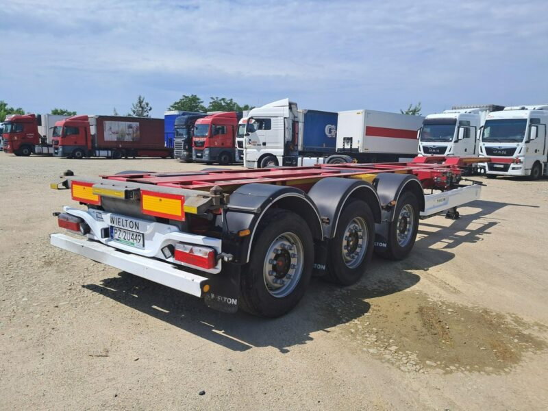pod kontener Wielton ns3