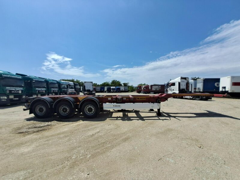 pod kontener Wielton ns3