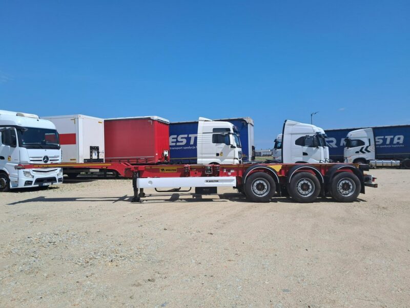 pod kontener Wielton ns3