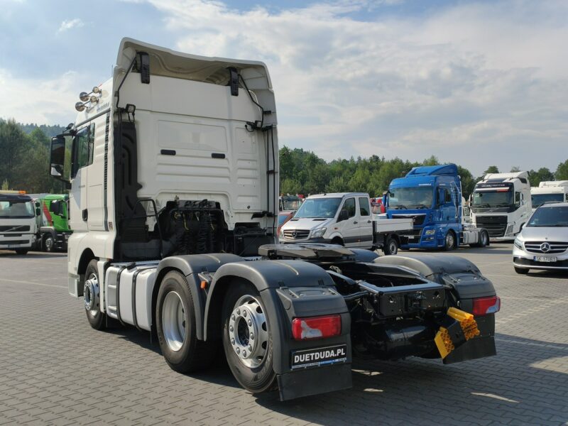 MAN TGX 26.480 E6 XLX 6x2 Manual Standard Zadbany Super Stan Boogie
