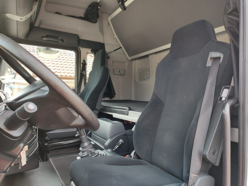 MAN TGX 26.480 E6 XLX 6x2 Manual Standard Zadbany Super Stan Boogie