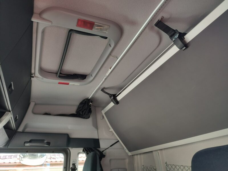 MAN TGX 26.480 E6 XLX 6x2 Manual Standard Zadbany Super Stan Boogie