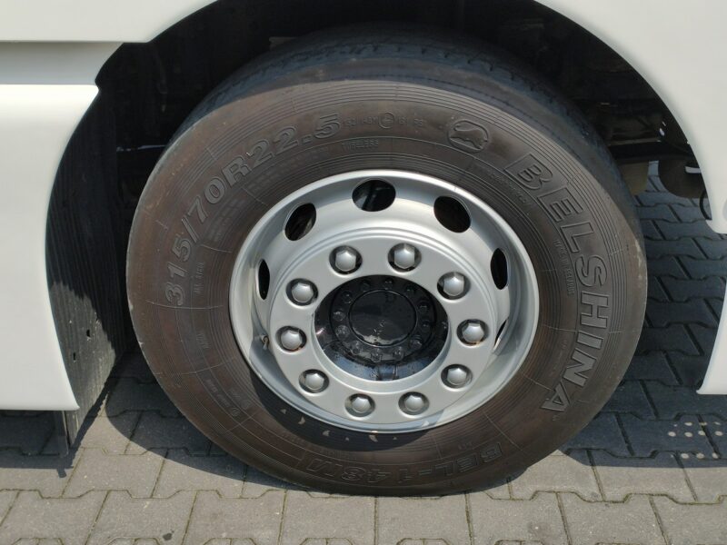 MAN TGX 26.480 E6 XLX 6x2 Manual Standard Zadbany Super Stan Boogie