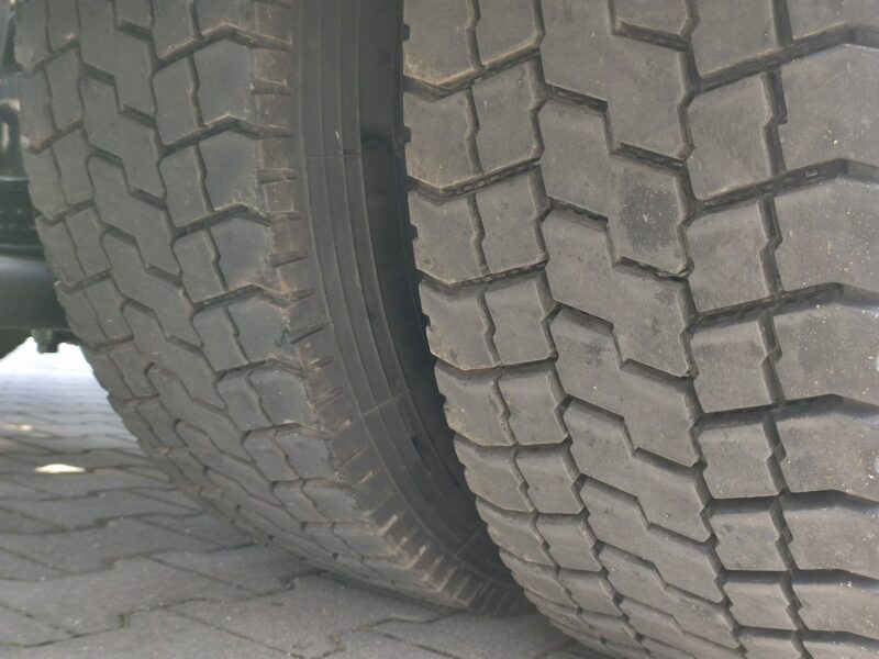 MAN TGX 26.480 E6 XLX 6x2 Manual Standard Zadbany Super Stan Boogie