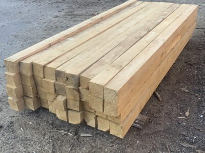 Kantówka dębowa 5x10, 10x10 słupki belki podkłady 240-300cm
