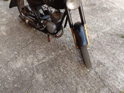 Wsk 125 zapłon cdi po remoncie