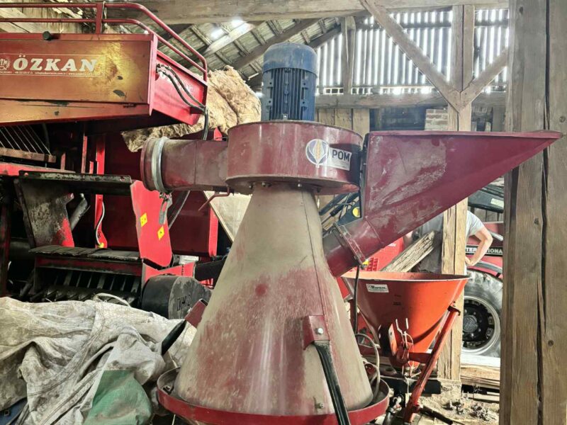 Separator do ziarna Pom Augustów