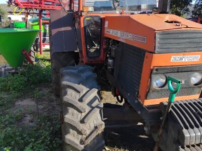 Sprzedam ciągnik rolniczy zetor 8145