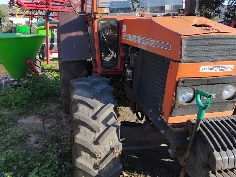 Sprzedam ciągnik rolniczy zetor 8145