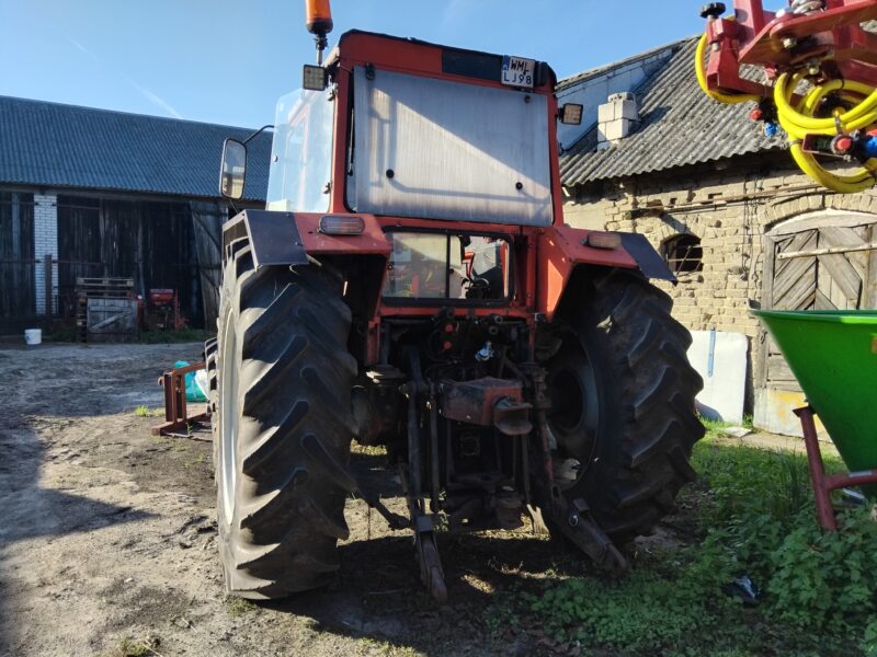 Sprzedam ciągnik rolniczy zetor 8145