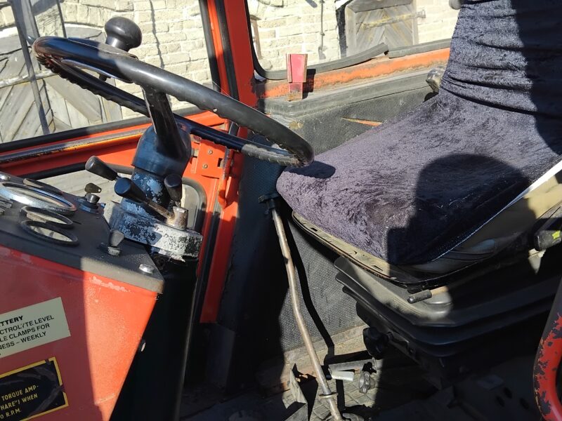 Sprzedam ciągnik rolniczy zetor 8145