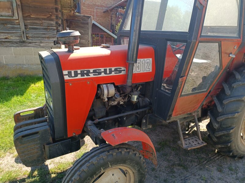 Ursus 3512