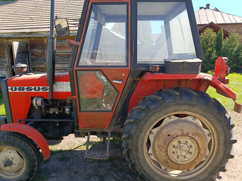 Ursus 3512