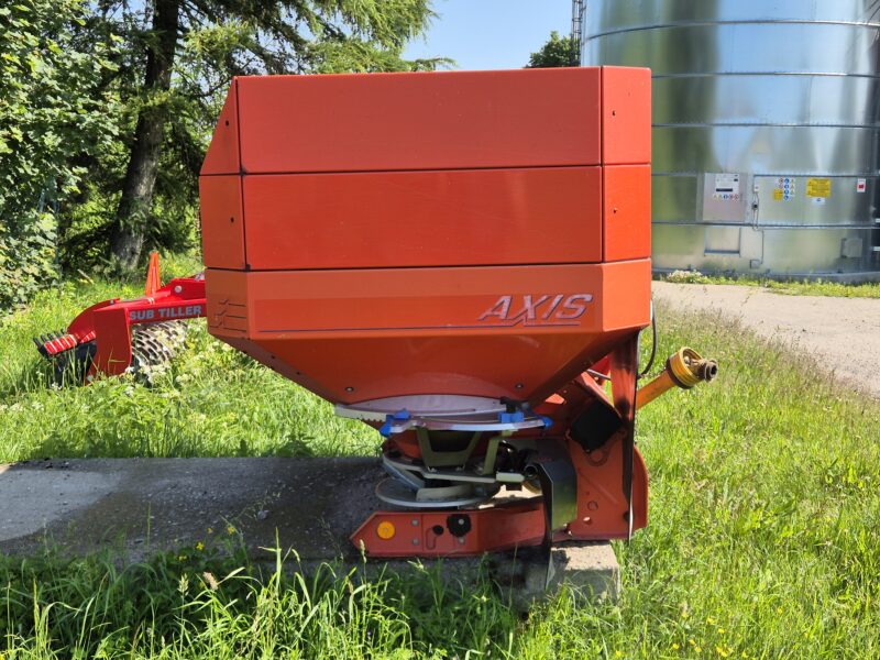 Rozsiewacz Rauch Axis 30.1