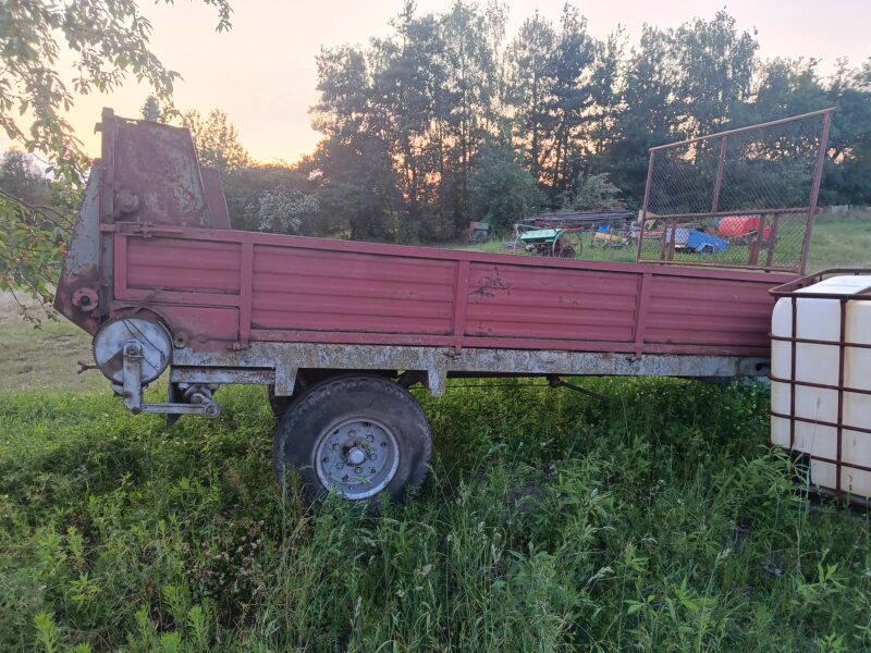 Maszyny rolnicze sprzedam