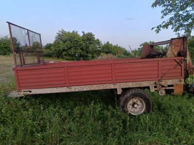 Maszyny rolnicze sprzedam