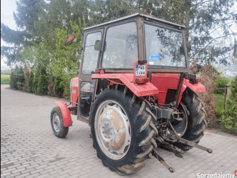 Massey Ferguson 255 1989 r . Oryginał.