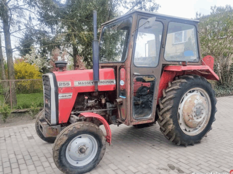 Massey Ferguson 255 1989 r . Oryginał.